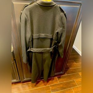 Oak Tree Full Length Winter dress Coat